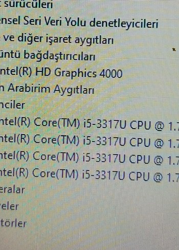 Casper nirvana i5 Laptop - Görsel 3