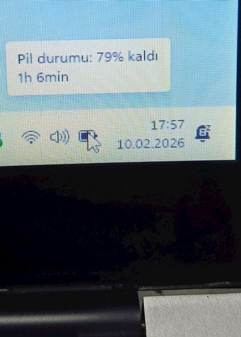Casper nirvana i5 Laptop - Görsel 4