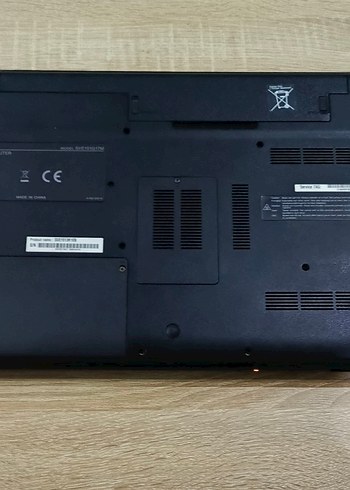 Sony vaio Dizüstü laptop Bilgisayar - Görsel 8