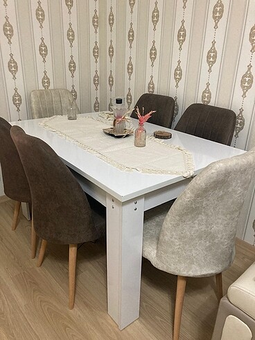 Masa sandalye takımı