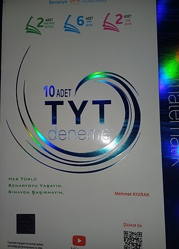 Tyt mat deneme 