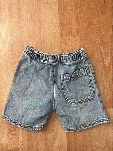 Zara Zara denim şort (orijinal)
