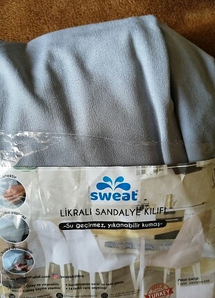 Sandalye kılıfı
