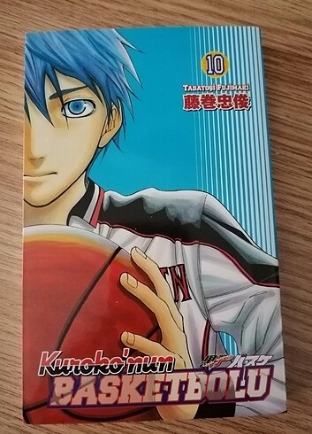 Manga kitap