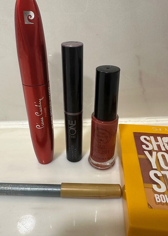 Makyaj malzemeleri - Görsel 4