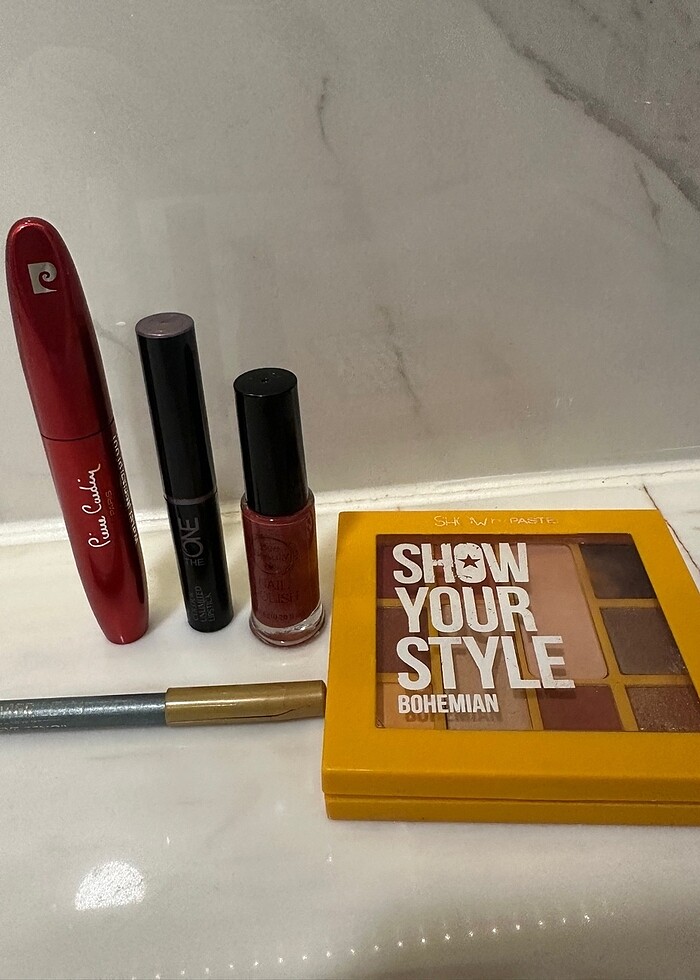 Makyaj malzemeleri - Görsel 5