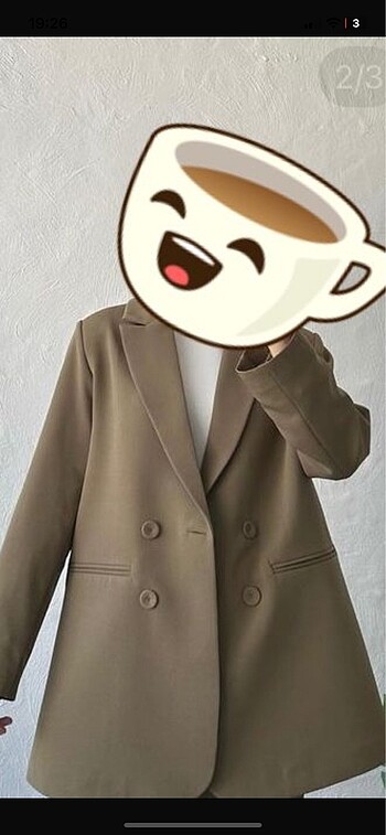 Mango Blazer ceket