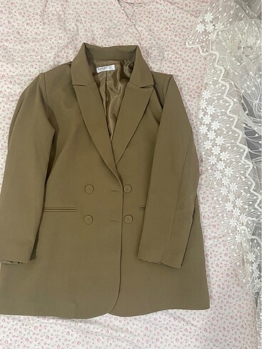 universal Beden haki Renk Blazer ceket