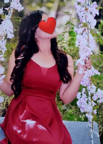 Diğer Kadın Kırmızı V Yakalı Midi Elbise