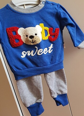 3 Ay Beden SÜPER Bebek takım