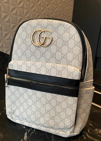 Gucci Sırt Çantası - Görsel 2