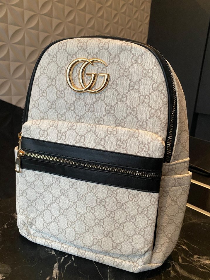 Gucci Sırt Çantası - Görsel 2