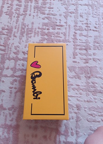 Fiyonklu Siyah Topuklu Kadın Babet - Görsel 3