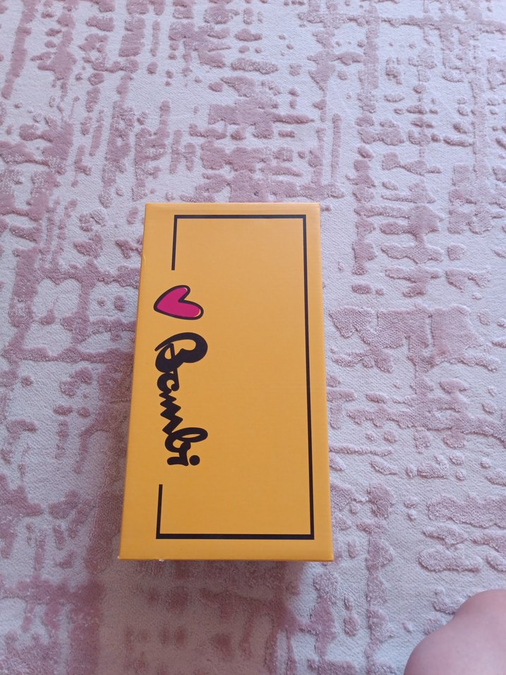 Fiyonklu Siyah Topuklu Kadın Babet - Görsel 3