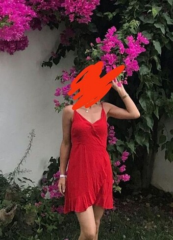 #bershkakirmizigunlukelbise# - Görsel 3