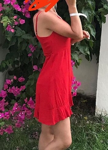 #bershkakirmizigunlukelbise# - Görsel 4