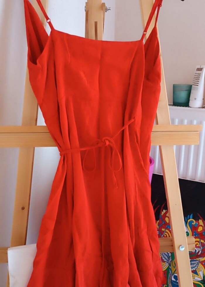 #bershkakirmizigunlukelbise# - Görsel 2