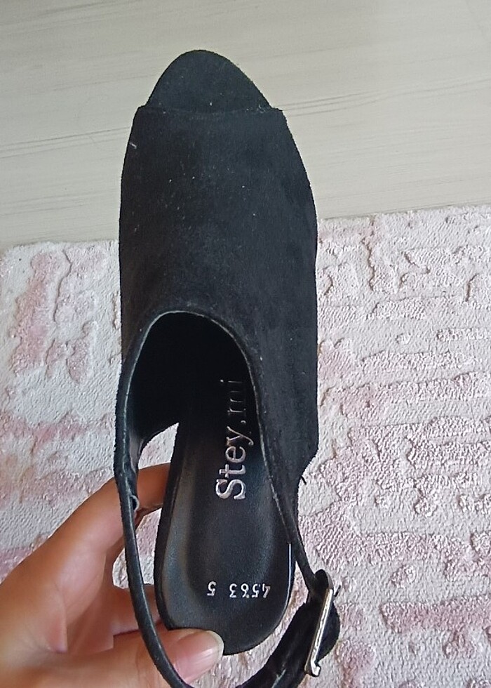 #kalintopukluayakkabi# - Görsel 3