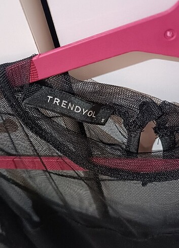 #ttendyollmillasiyahtulbluz# - Görsel 5