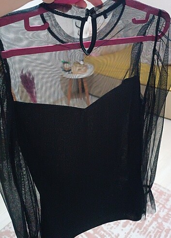 #ttendyollmillasiyahtulbluz# - Görsel 7