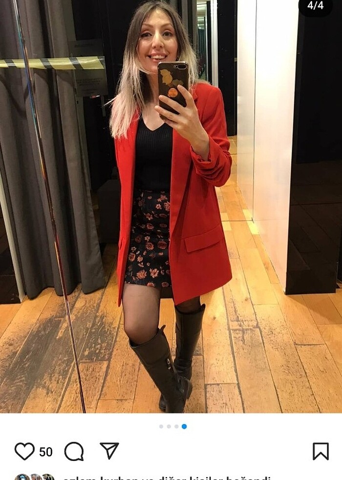 #mangoblazerceket# - Görsel 2