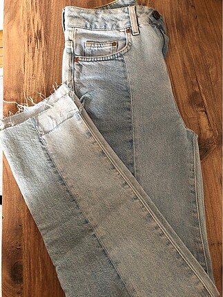 TOP SHOP DEFOLU JEAN