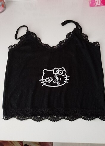 Hello Kitty Hello kitty crop