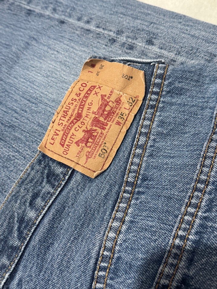 LEVİS ERKEK JEAN — görsel 5/6
