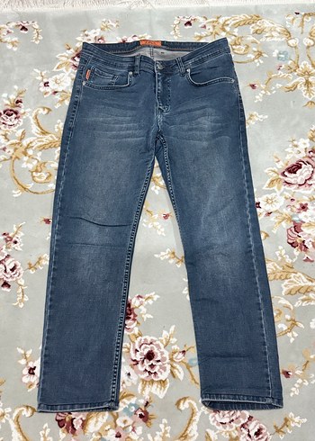Diğer Mavi Denim Jean