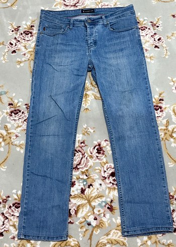 Diğer Mavi Denim Jean