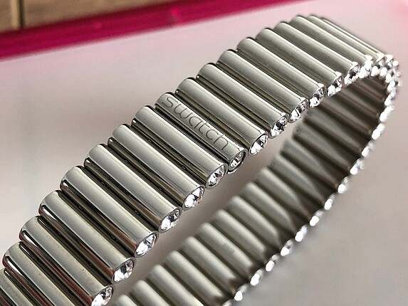  Beden Swatch Lustro Bileklik