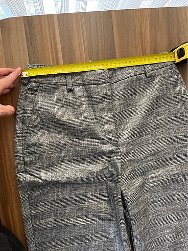 42 Beden çeşitli Renk Kumaş pantolon