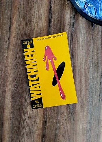 Watchmen 12 chapters in one (İngilizce) 