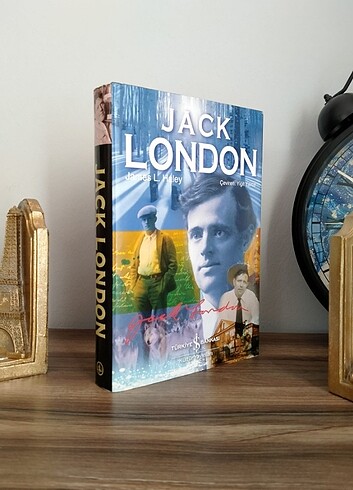 Jack London Biyografi