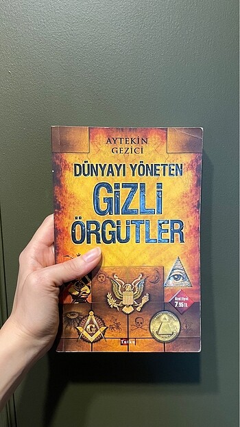 Dunyayi yoneten gizli orgutler