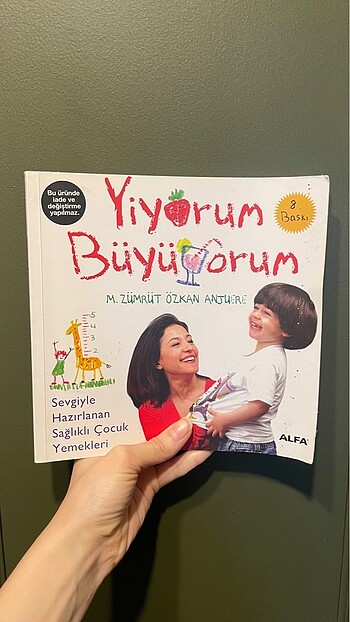 Yiyorum Buyuyorum