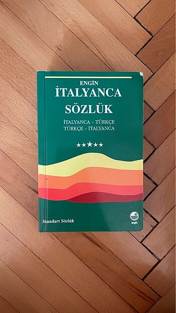 Italyanca sozluk
