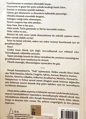 Beden Renk TÖZ ( NEVŞAH )