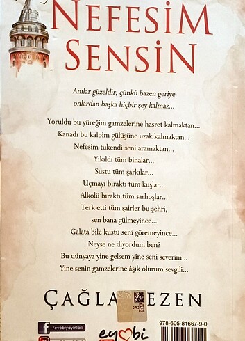  NEFESİM SENSİN