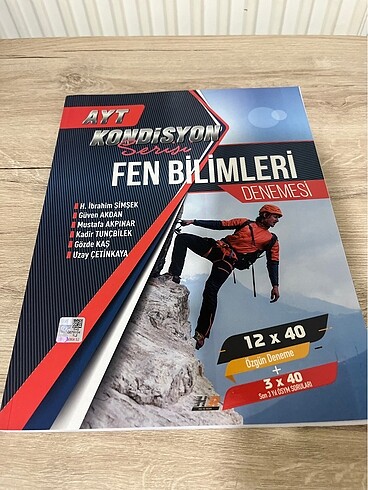 HIZ VE RENK AYT FEN BİLİMLERİ