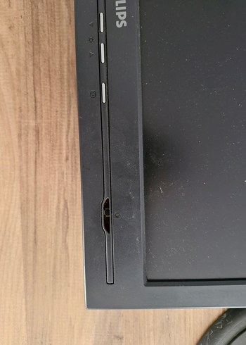 Philips Gri Monitör - Görsel 5