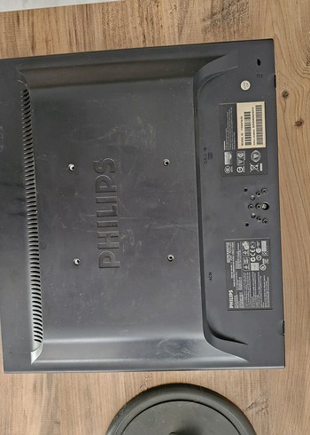 Philips Gri Monitör - Görsel 3