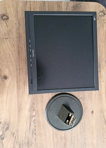 Philips Gri Monitör - Görsel 4