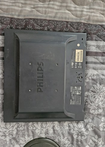 Philips Gri Monitör - Görsel 9