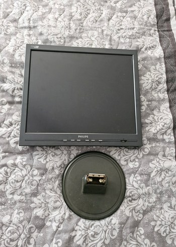 Philips Gri Monitör - Görsel 11