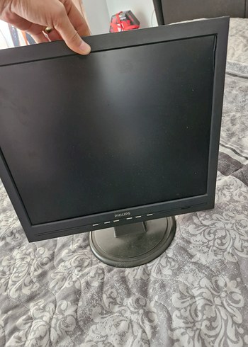 Philips Gri Monitör - Görsel 13