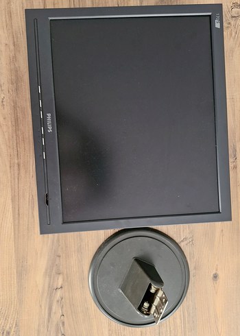 Philips Gri Monitör - Görsel 6