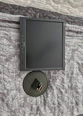 Philips Gri Monitör - Görsel 14