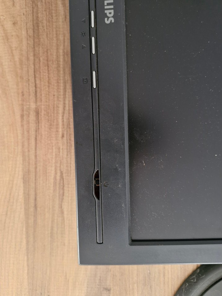 Philips Gri Monitör - Görsel 5