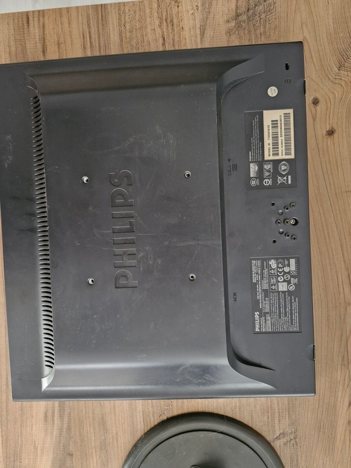 Philips Gri Monitör - Görsel 3